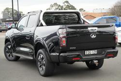 2021 GWM
Ute Cannon-X