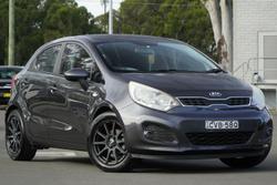 2014 Kia
Rio S