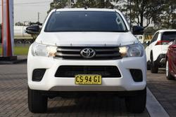 2018 Toyota
Hilux SR