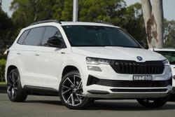2023 SKODA
Karoq 140TSI Sportline