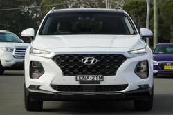 2018 Hyundai
Santa Fe Highlander