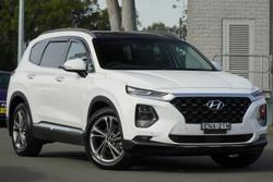 2018 Hyundai
Santa Fe Highlander