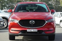 2019 Mazda
CX-5 Akera