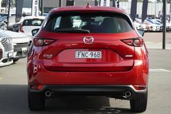 2019 Mazda
CX-5 Akera