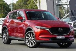 2019 Mazda
CX-5 Akera
