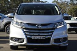 2019 Honda
Odyssey VTi