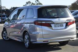 2019 Honda
Odyssey VTi