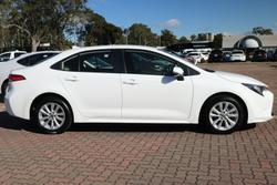 2022 Toyota
Corolla Ascent Sport