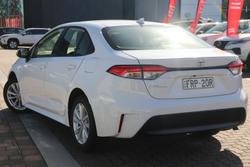 2022 Toyota
Corolla Ascent Sport