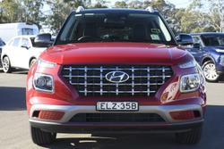 2021 Hyundai
Venue Elite