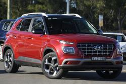 2021 Hyundai
Venue Elite