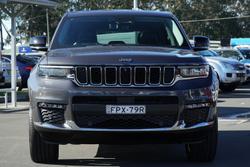 2022 Jeep
Grand Cherokee L Limited