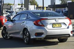 2018 Honda
Civic VTi-L