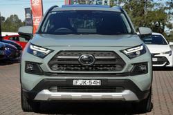 2024 Toyota
                RAV4 Edge
