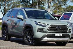 2024 Toyota
                RAV4 Edge