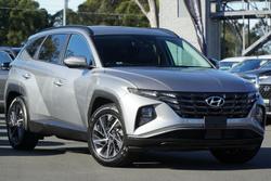 2022 Hyundai
Tucson Elite