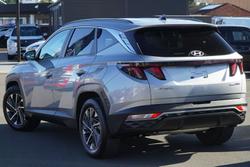 2022 Hyundai
Tucson Elite