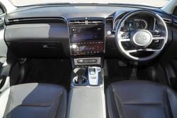 2022 Hyundai
Tucson Elite