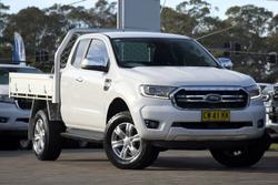2019 Ford
Ranger XLT