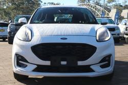 2022 Ford
Puma ST-Line