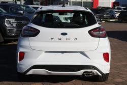2022 Ford
Puma ST-Line