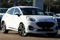 2022 Ford
Puma ST-Line