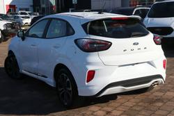 2022 Ford
Puma ST-Line