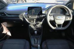 2022 Ford
Puma ST-Line