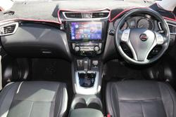 2017 Nissan
QASHQAI Ti
