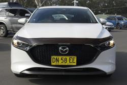 2020 Mazda
3 G20 Pure