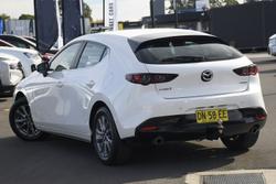 2020 Mazda
3 G20 Pure
