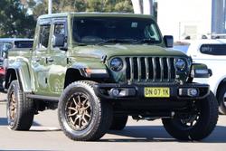 2021 Jeep
Gladiator Rubicon