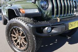 2021 Jeep
Gladiator Rubicon