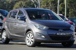 2014 Hyundai
i20 Elite
