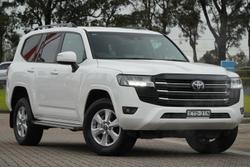 2022 Toyota
Landcruiser GXL