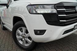 2022 Toyota
Landcruiser GXL