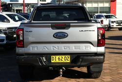 2023 Ford
Ranger Wildtrak