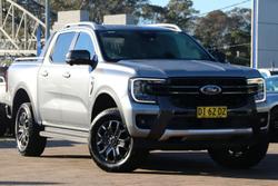 2023 Ford
Ranger Wildtrak