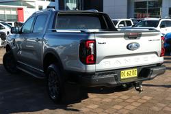 2023 Ford
Ranger Wildtrak