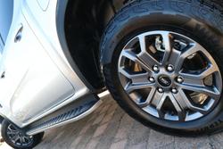 2023 Ford
Ranger Wildtrak