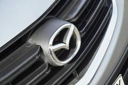 2018 Mazda
BT-50 XT