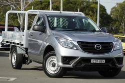 2018 Mazda
BT-50 XT