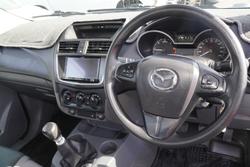 2018 Mazda
BT-50 XT