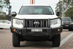 2021 Toyota
                Landcruiser Prado GX