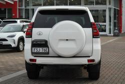 2021 Toyota
                Landcruiser Prado GX