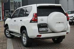 2021 Toyota
                Landcruiser Prado GX