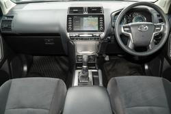 2021 Toyota
                Landcruiser Prado GX