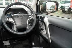 2021 Toyota
                Landcruiser Prado GX