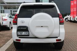 2022 Toyota
Landcruiser Prado GXL