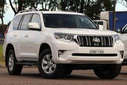 2022 Toyota
Landcruiser Prado GXL